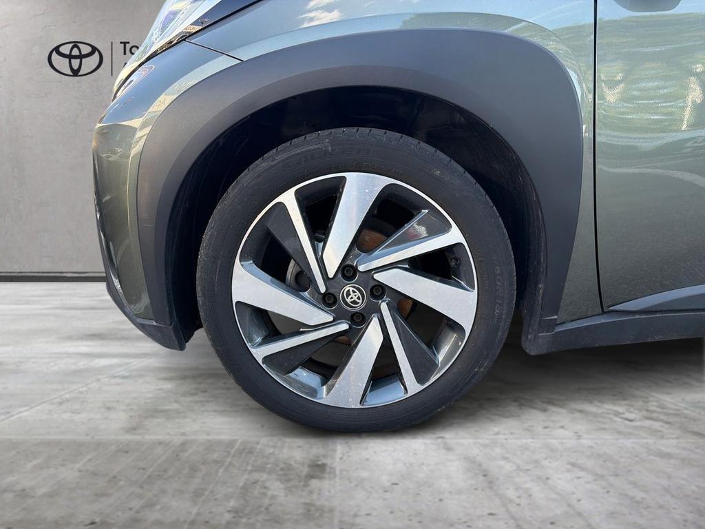 Toyota Aygo X 1.0 Lounge Air 72cv