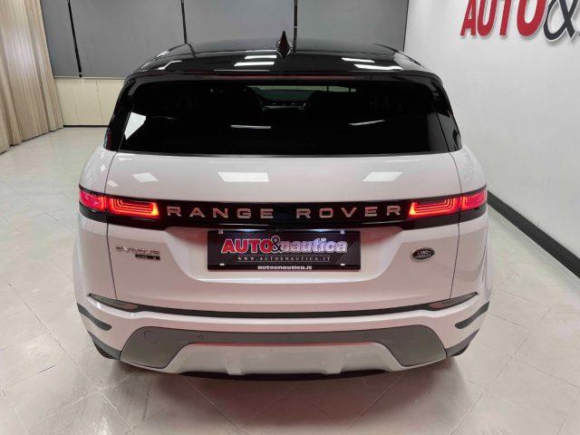 LAND ROVER Range Rover Evoque 2.0d I4 MHEV HSE AWD 150CV AUTO