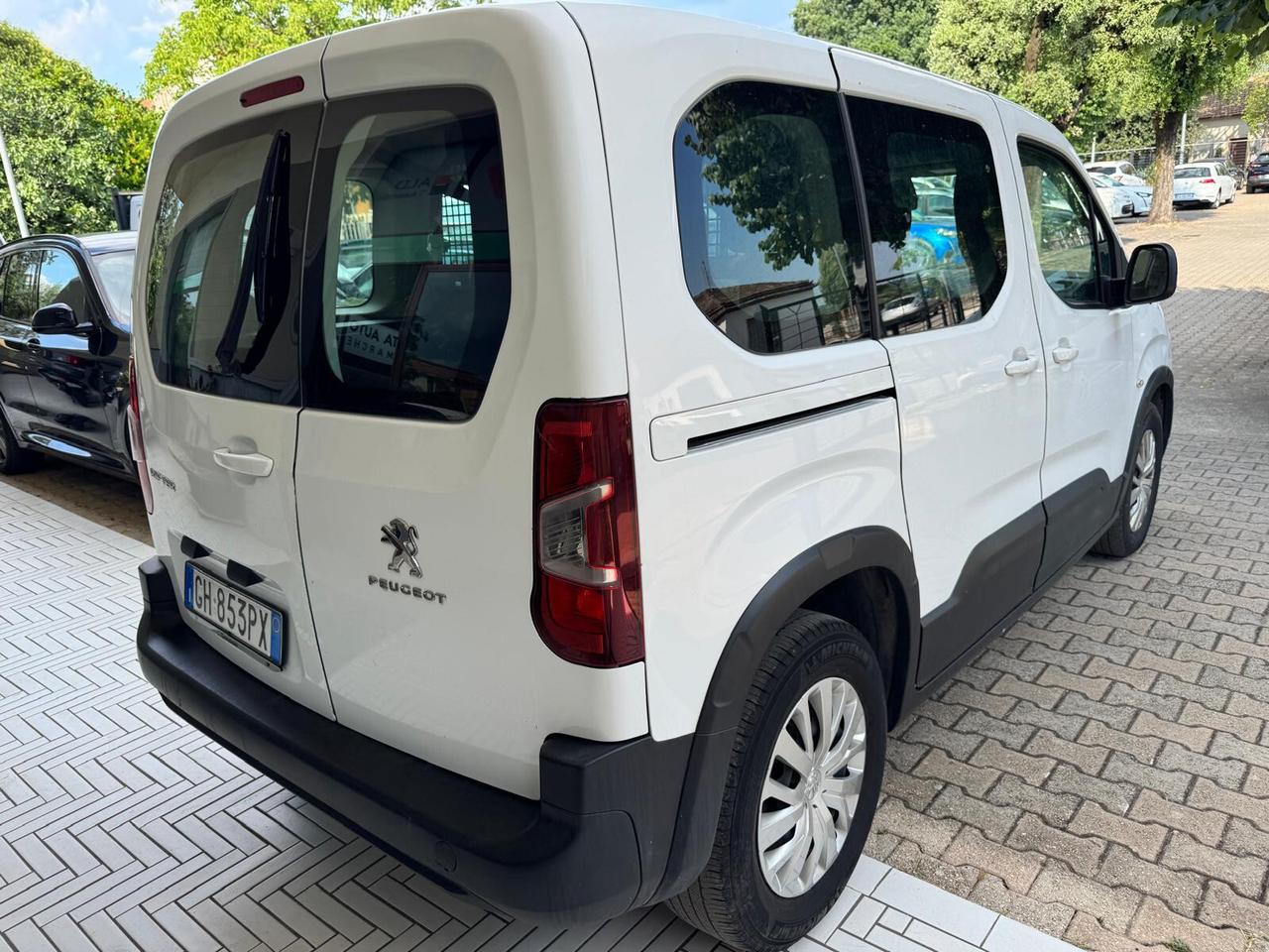 PEUGEOT RIFTER 1.5 BlueHDi 100 S&S Active 5 POSTI N1