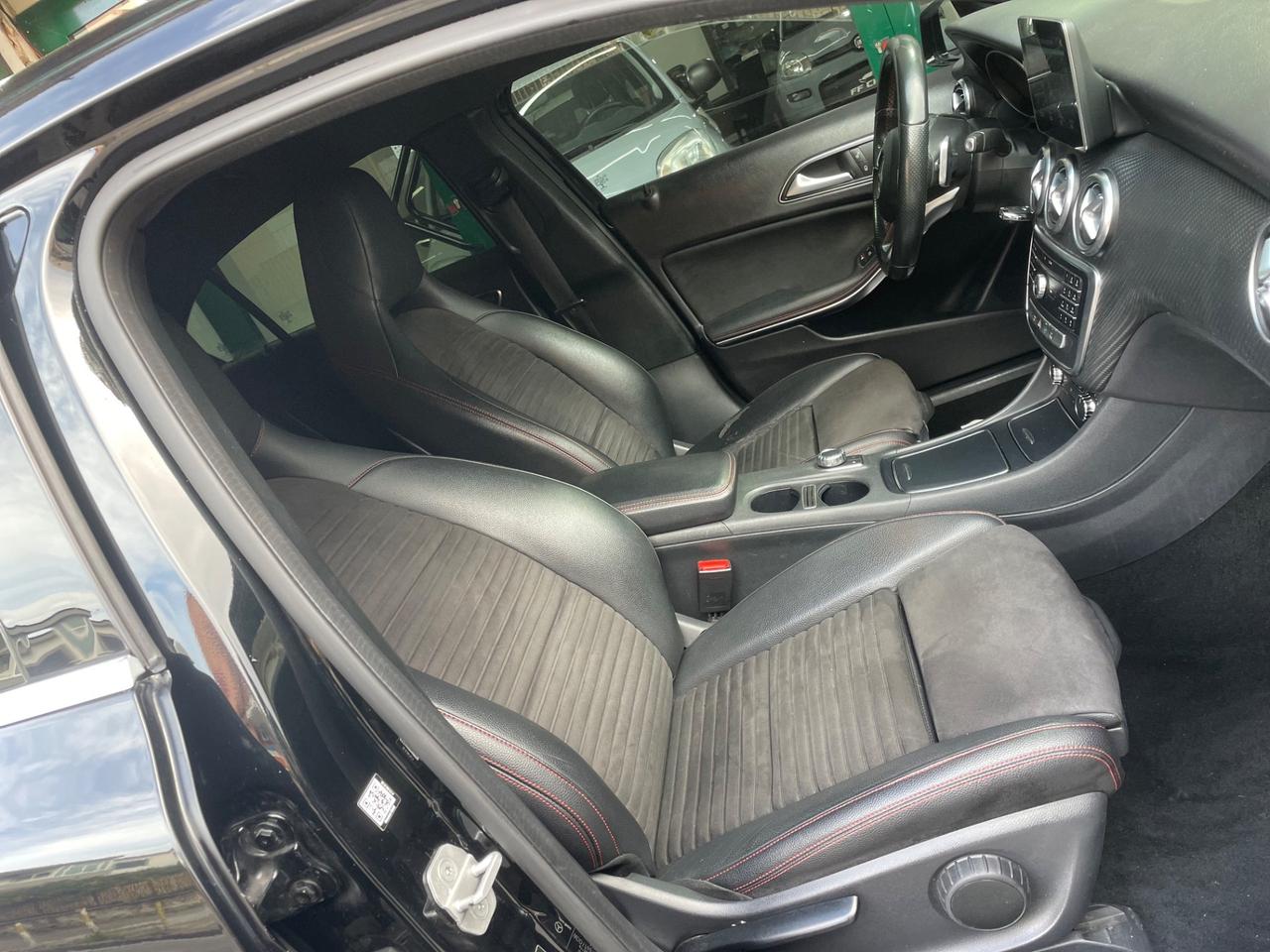 Mercedes-benz Classe A 180 d Automatic Premium RESTAYLING Automatic