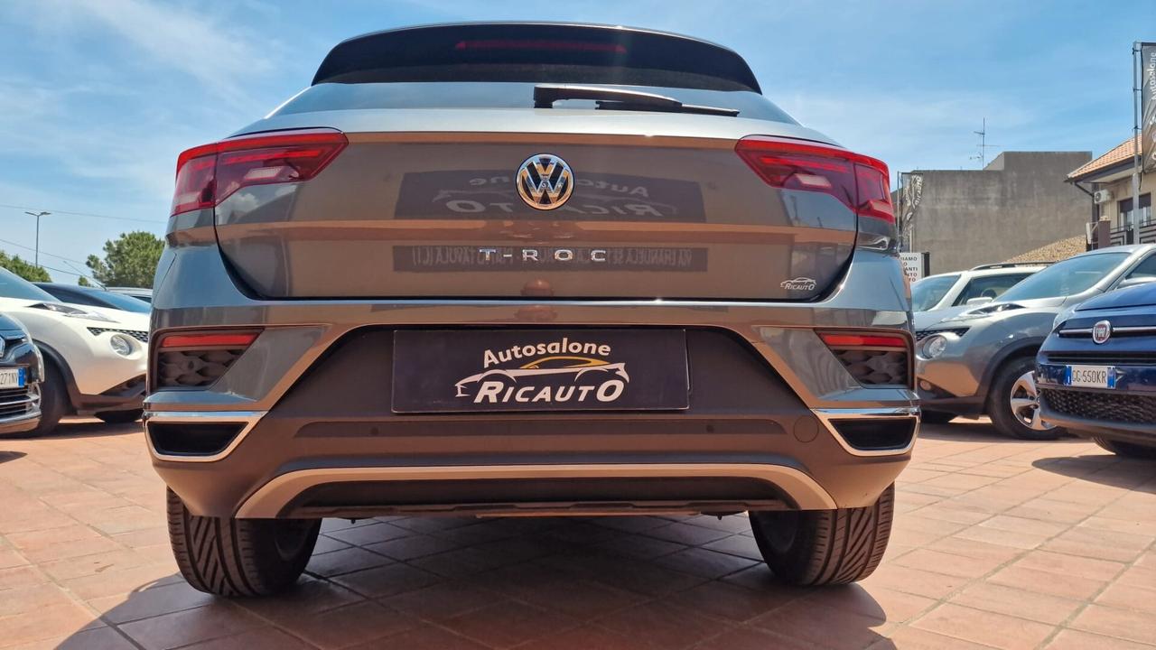 Volkswagen T-Roc 1.6 TDI SCR Advanced BlueMotion Technology