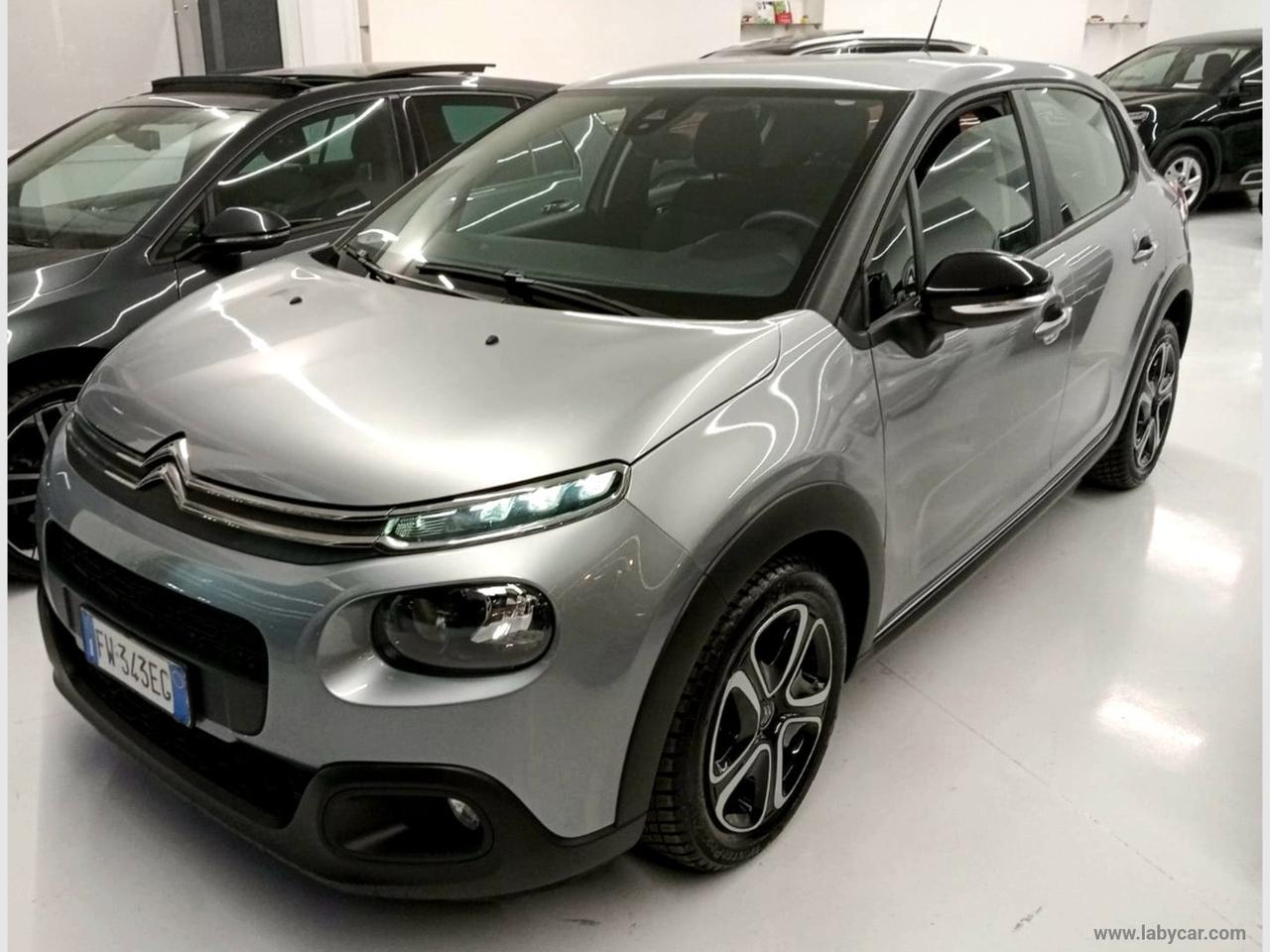 CITROEN C3 BlueHDi 100 S&S Shine 2019