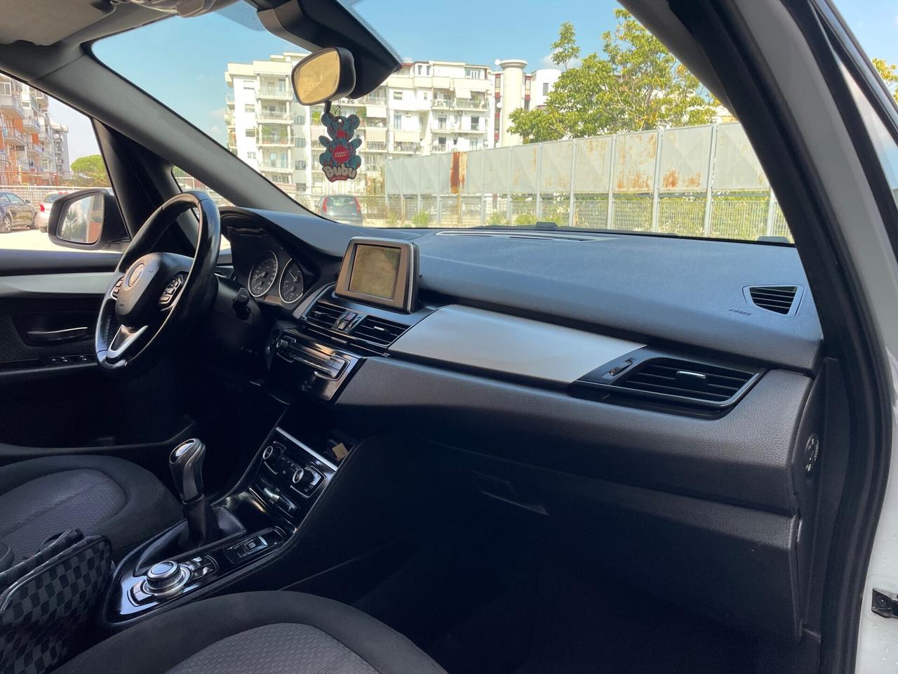 Bmw 216d Super Mega Full Perfetta 2016