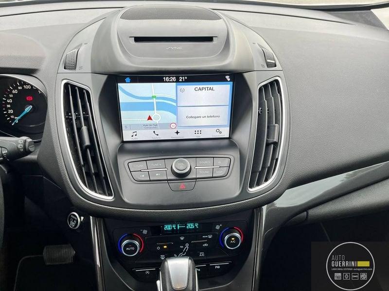 Ford C-Max C-Max 1.5 TDCi 120CV Powershift Start&Stop Titanium