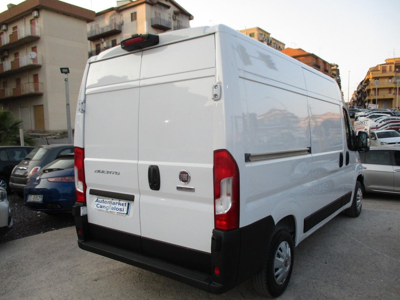 FIAT DUCATO TETTO ALTO (L2-H2) 2021