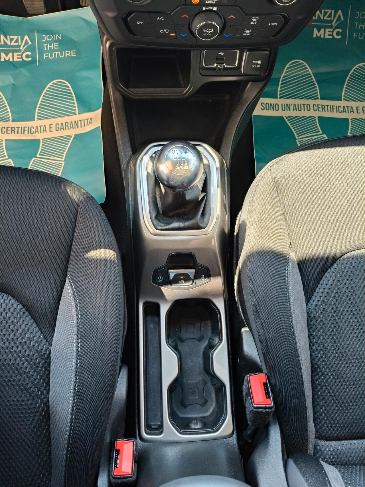 Jeep Renegade 1.6 Mjt 130 CV Limited