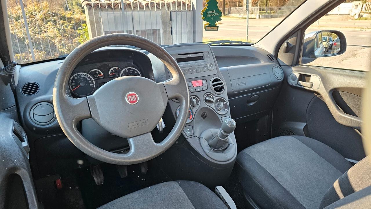 Fiat Panda 1.3 MJT 16V DPF 4x4 Climbing *ELD*