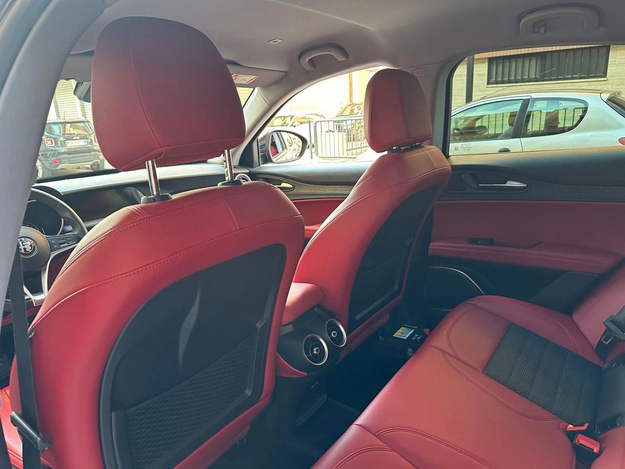 Alfa Romeo Stelvio 2.2 190CV AT8 Q4 Executive