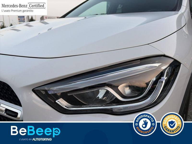 Mercedes-Benz GLA 200 D SPORT AUTO