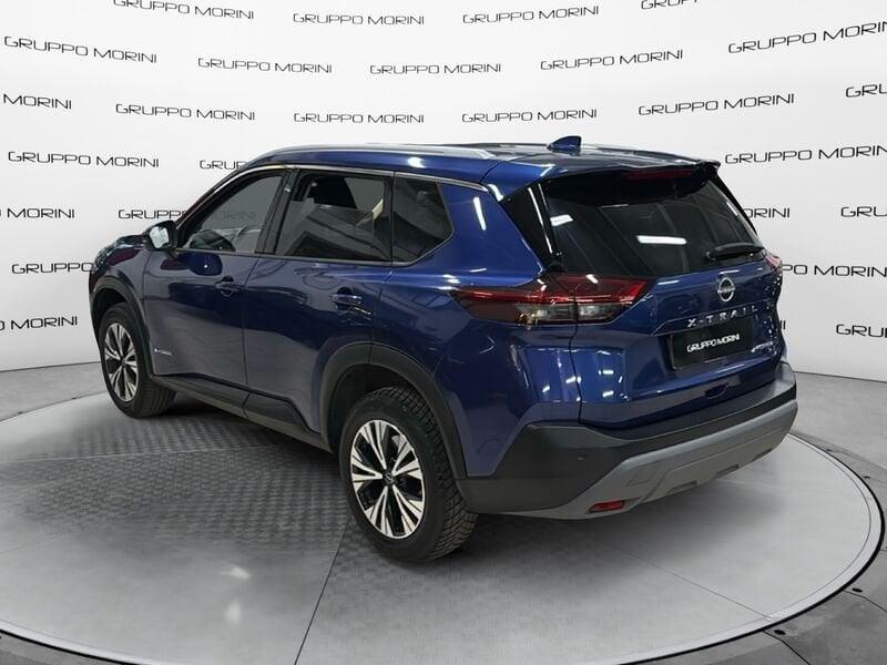 Nissan X-Trail 1.5 EREV e-Power N-Connecta Auto