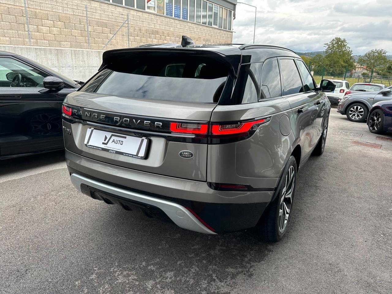 Land Rover Range Rover Velar Range Rover Velar 2.0D I4 240 CV R-Dynamic SE