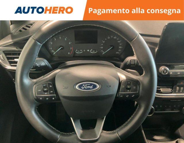 FORD Fiesta 1.0 Ecoboost Hybrid 125 CV 5 porte Titanium