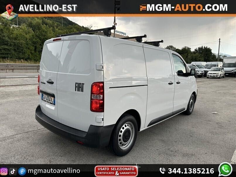 Fiat Scudo 1.5 BlueHDi 120 CV