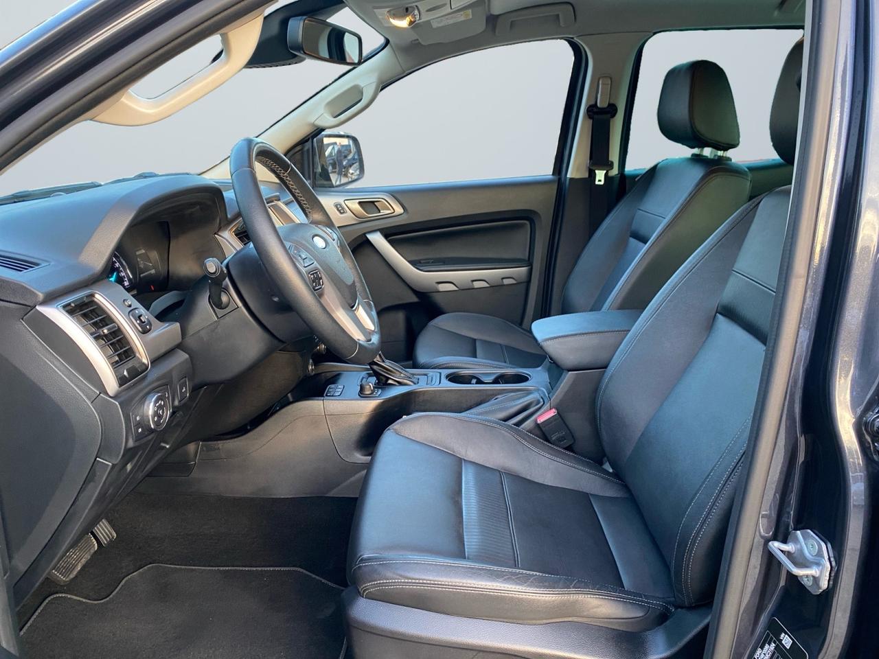 FORD Ranger VII 2019 - Ranger 2.0 tdci double cab Limited 213cv a