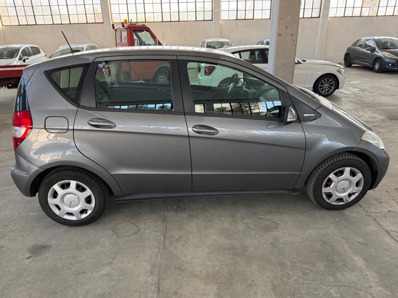 Mercedes-benz A 150 BlueEFFICIENCY Coupé