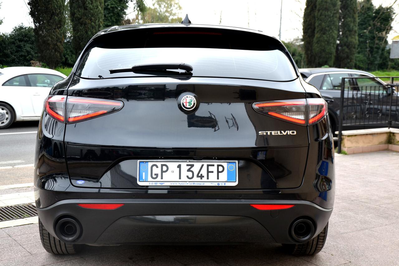 Alfa Romeo Stelvio 2.2 160CV AT8 SPRINT **FULL LED+NAVI+RCAM+PRIVACY*