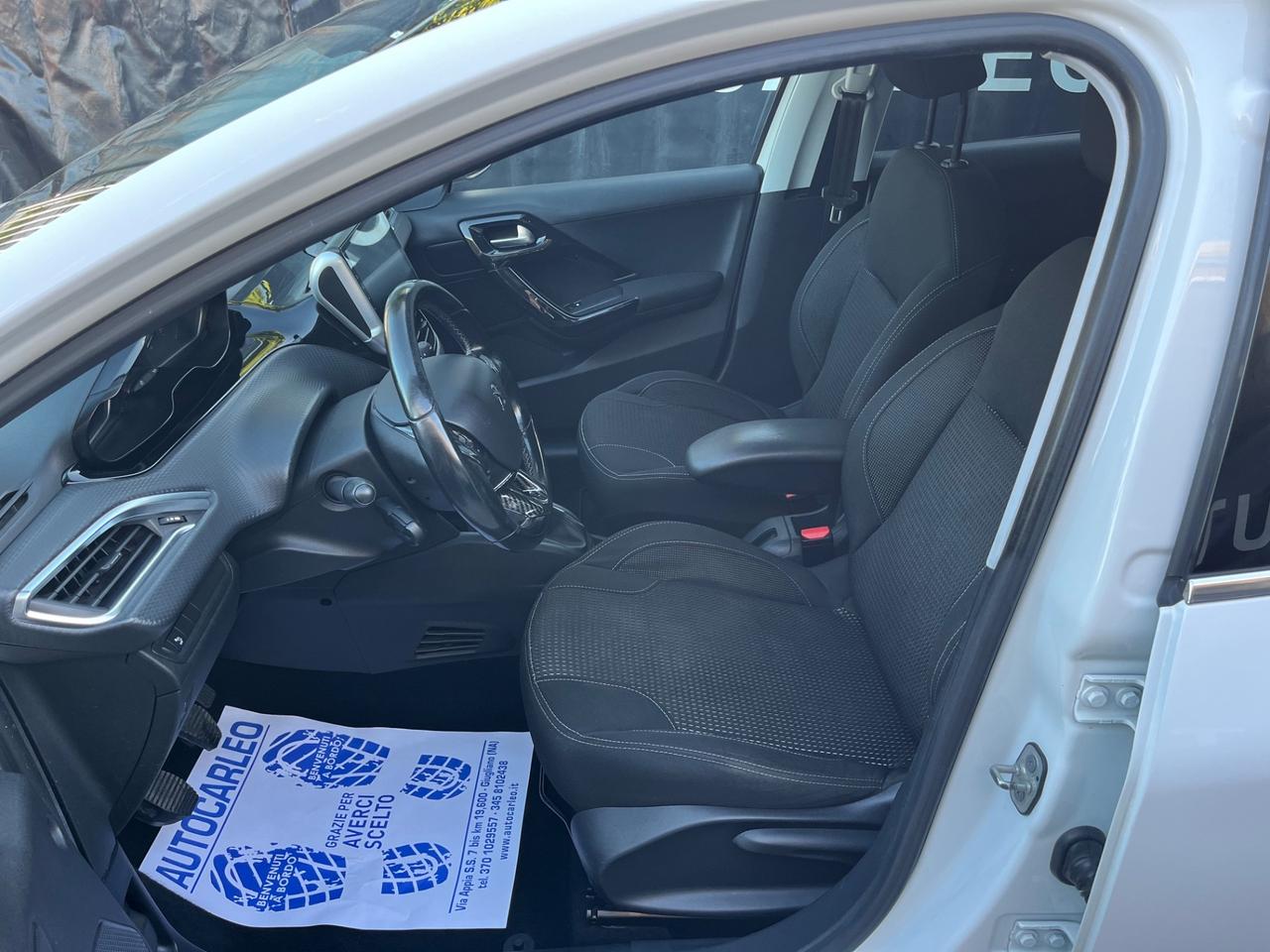 PEUGEOT 208 BLUEHDI 75 CV ALLURE EURO6B