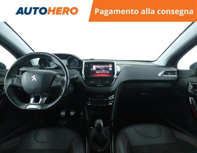PEUGEOT 2008 1° serie BlueHDi 100 GT Line