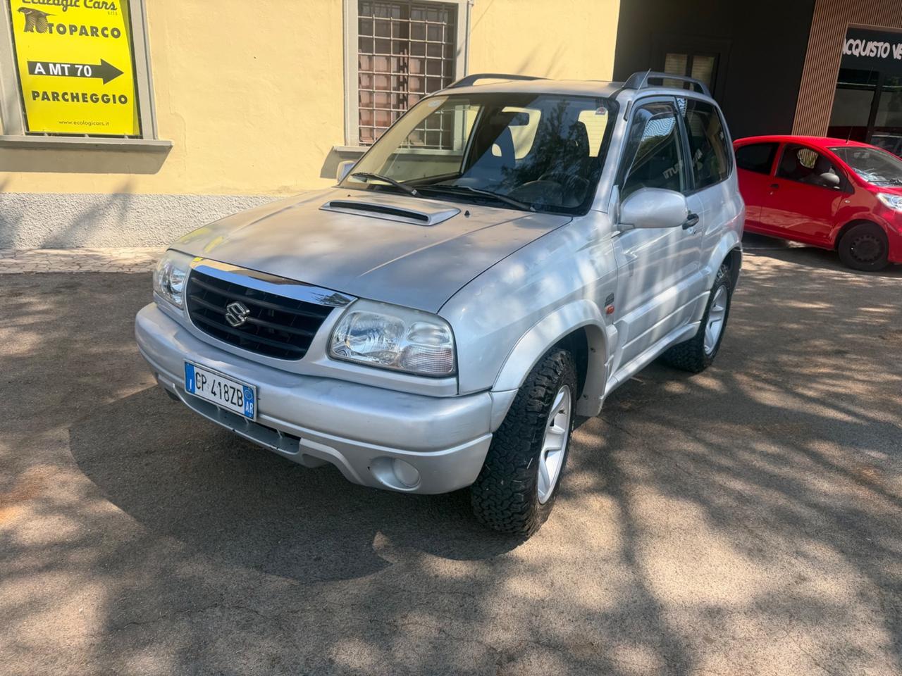 Suzuki Grand Vitara 1.9 DDiS 3 porte