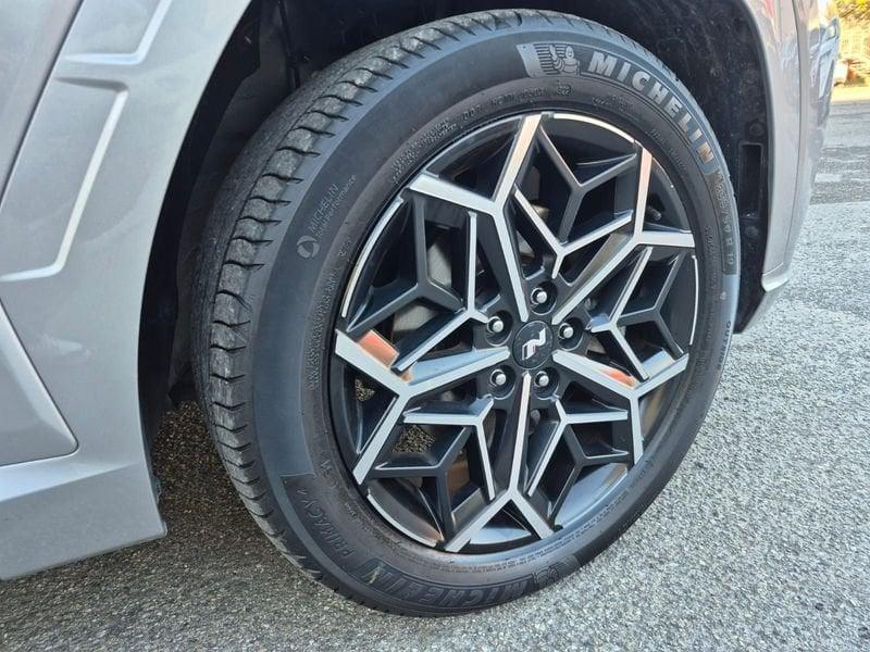 Hyundai Tucson Tucson 1.6 hev NLine 2wd auto