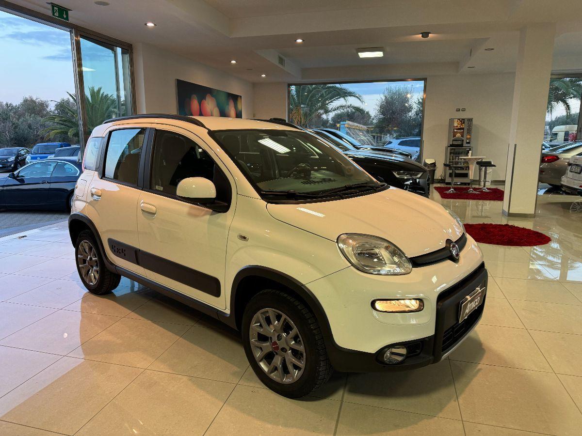 FIAT - Panda - 1.3 MJT 95 CV S&S 4x4