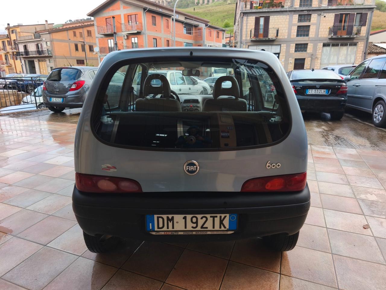 Fiat Seicento 1.1 Clima
