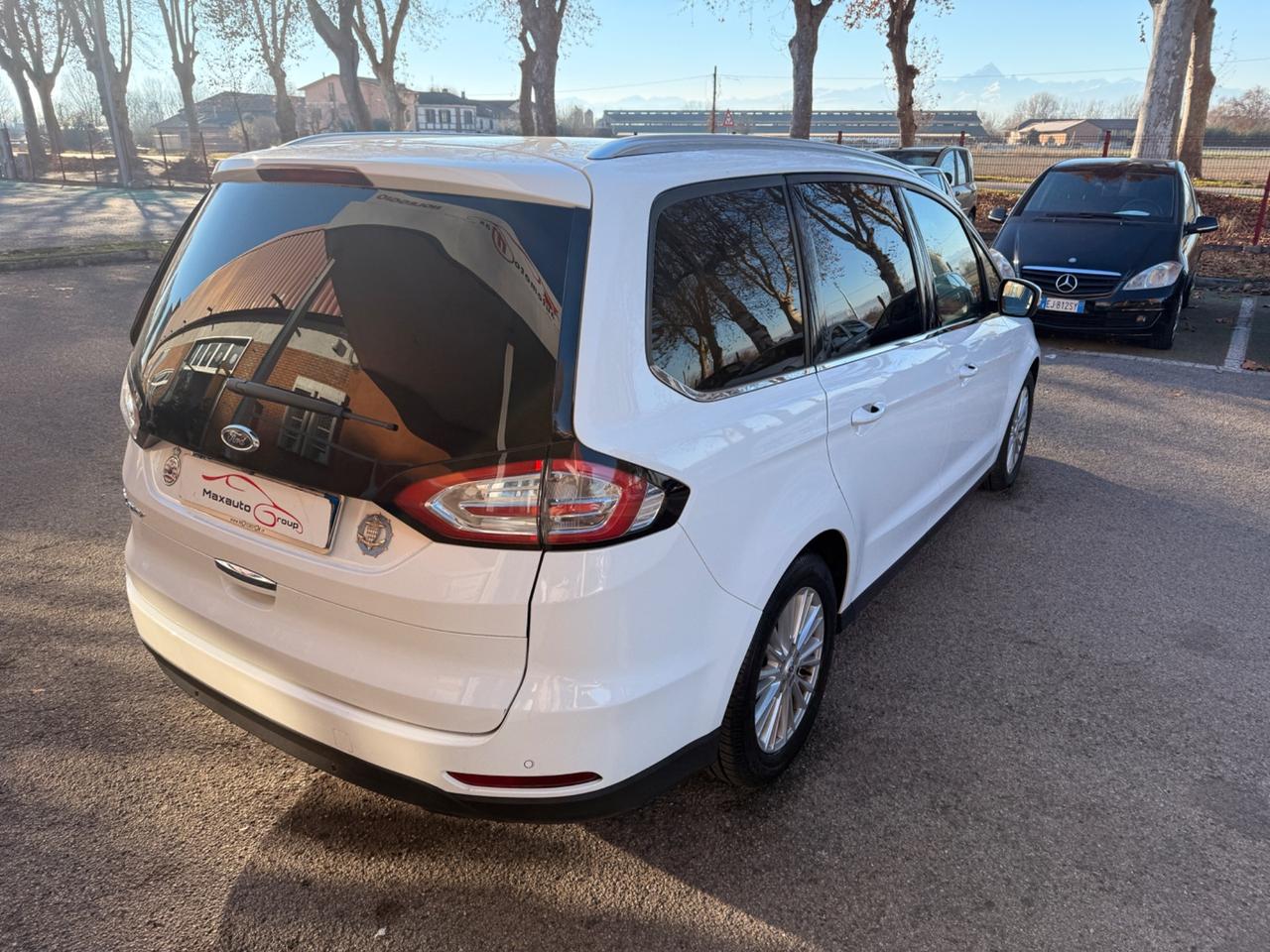 Ford Galaxy 2.0 TDCi 180CV Start&Stop Powershift Tit. Business