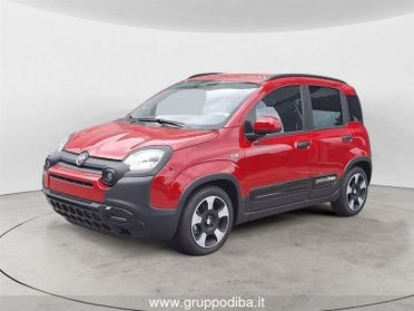 FIAT Panda 1.0 70cv Hybrid Pandina