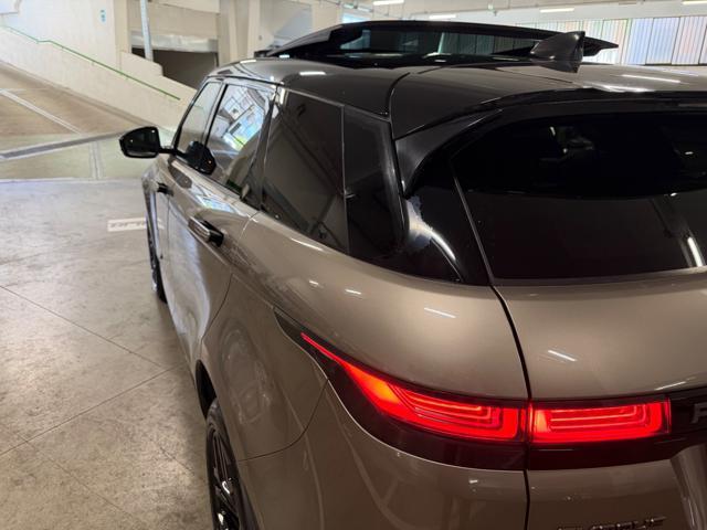 LAND ROVER Range Rover Evoque 2.0d i4 mhev R-Dynamic204cv#UNIPROPRIET#EXAZIENDAL