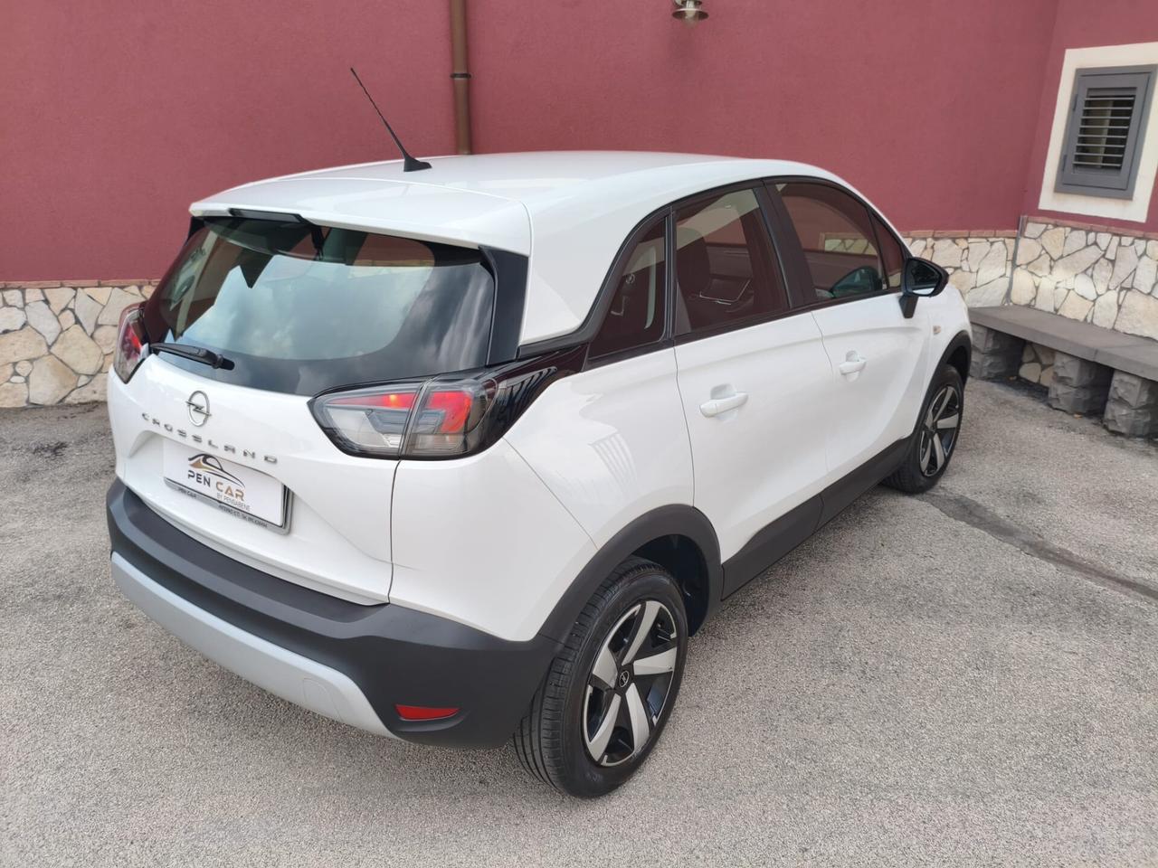 Opel Crossland 1.2 Turbo 12V 110 CV Start&Stop Edition