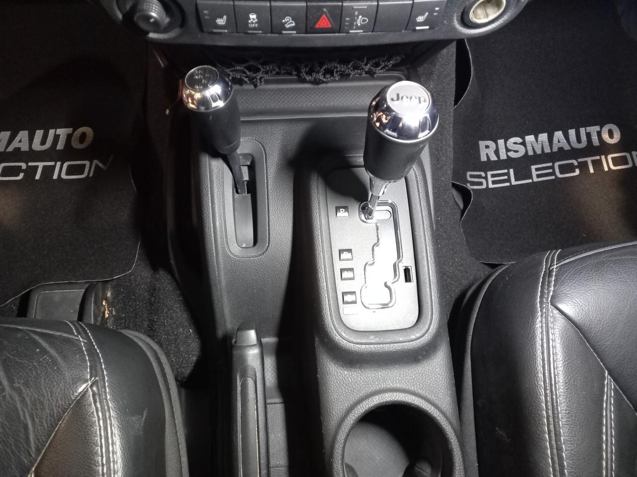 Jeep Wrangler 2.8 CRD DPF Rubicon X Auto 70.000 KM