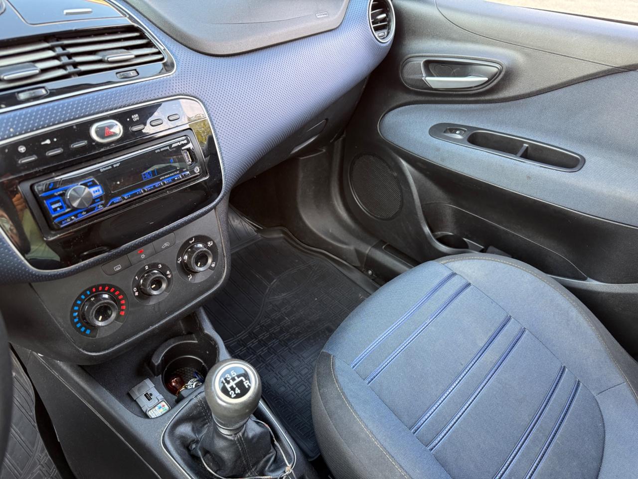 Fiat Punto Evo 1.2 5 porte Active