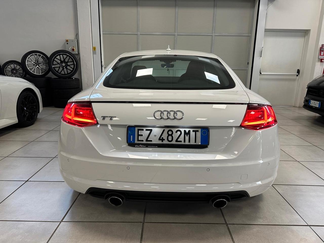 Audi TT Coupé 2.0 TFSI S line