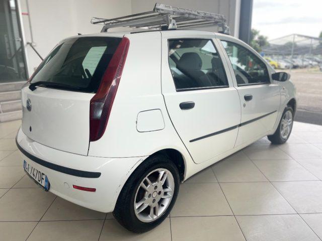 FIAT Punto 1.2 5 porte Active