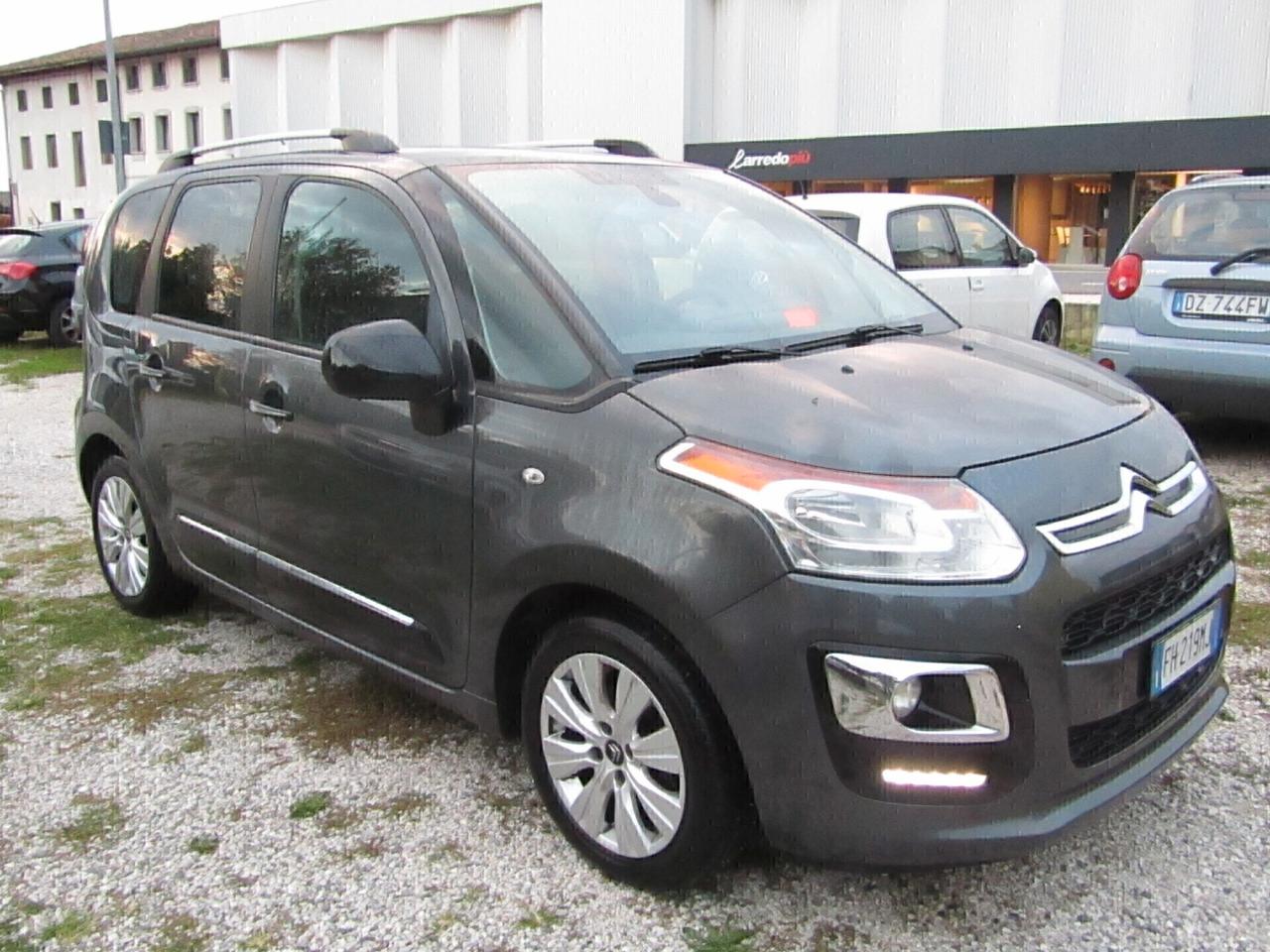 Citroen C3 Picasso 1.6 Hdi euro 6