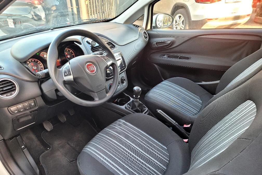 Fiat Punto Evo 1.2 3 porte Dynamic