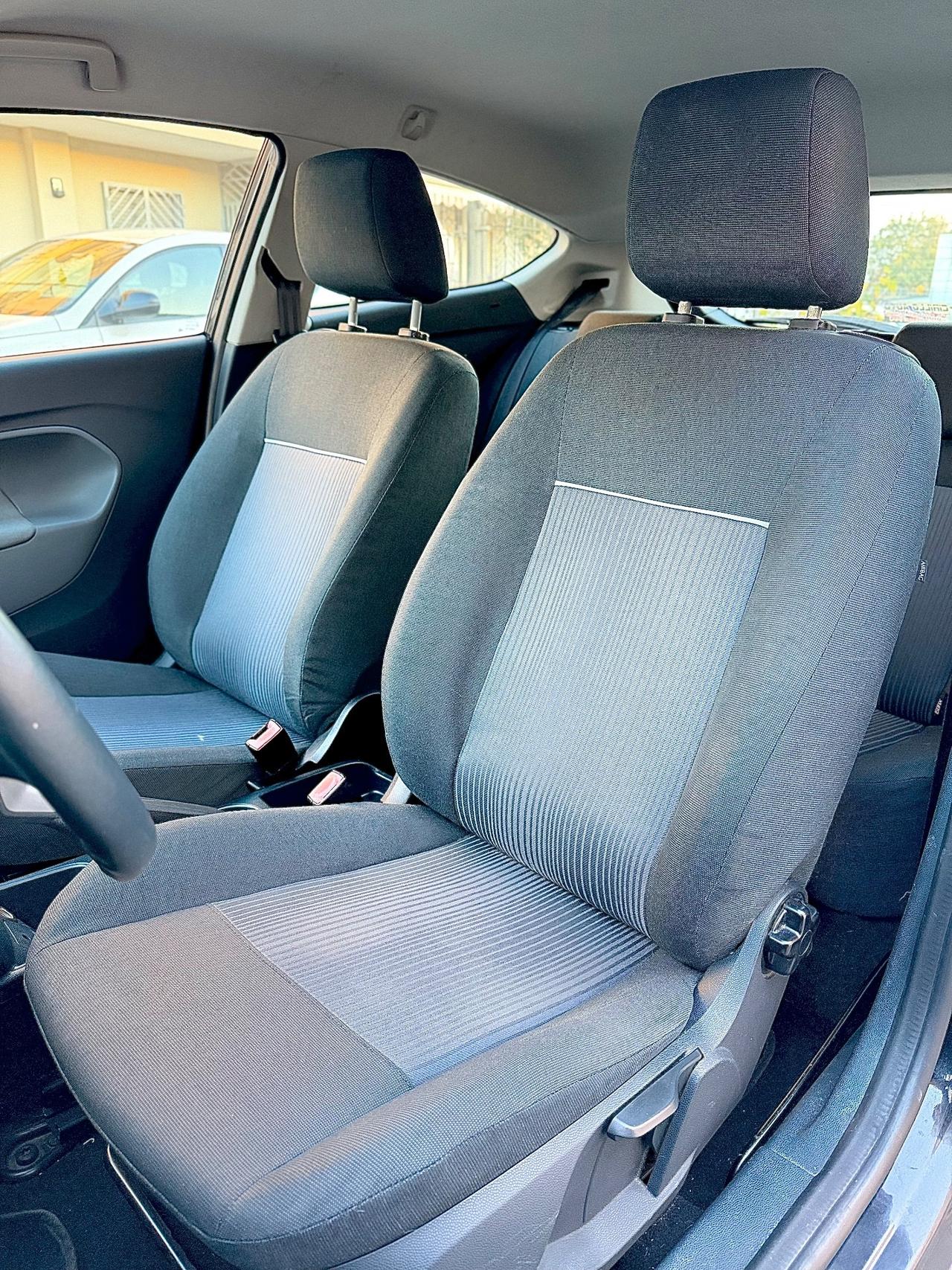 Ford Fiesta 1.2 Benzina Titanium 82 Cv