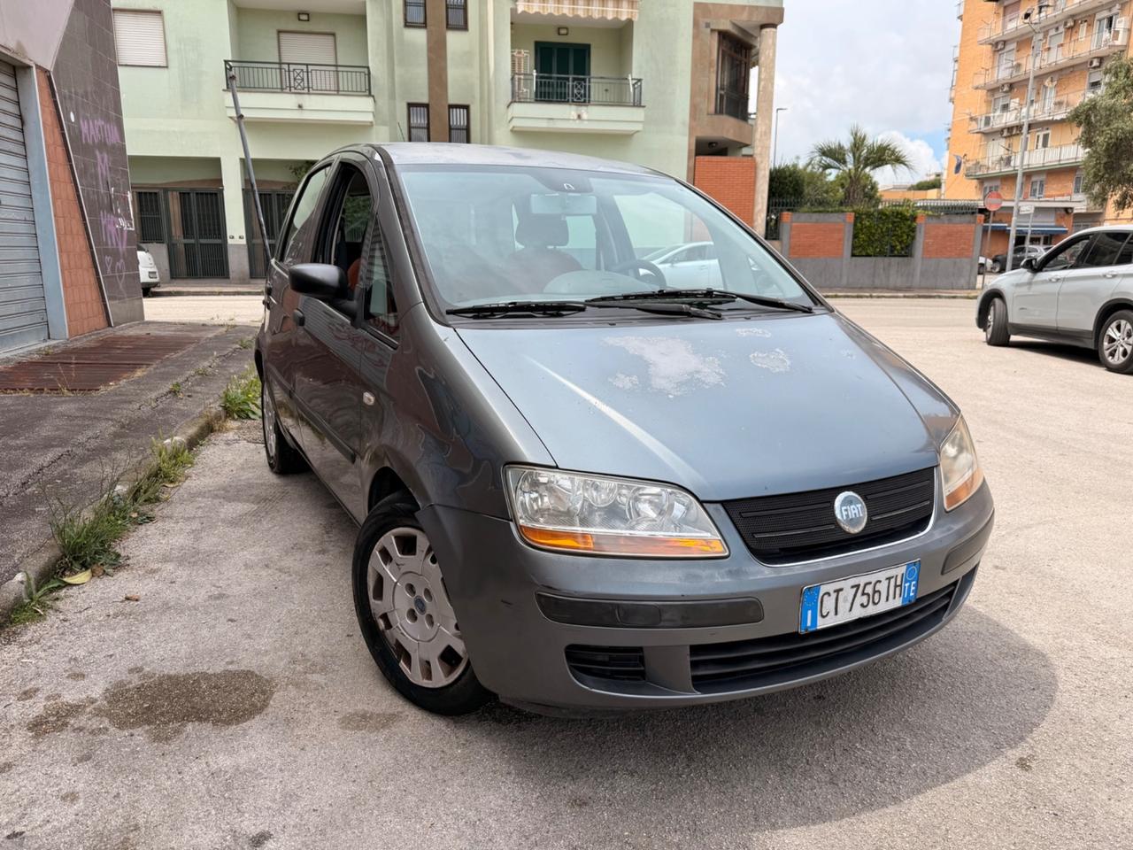Fiat Idea 1.3 Multijet Emotion Full Perfett Soli135milaKM