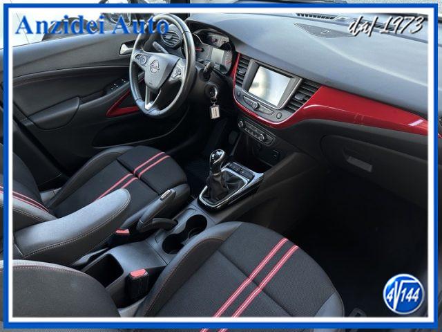 OPEL Crossland 1.2 12V GS Line
