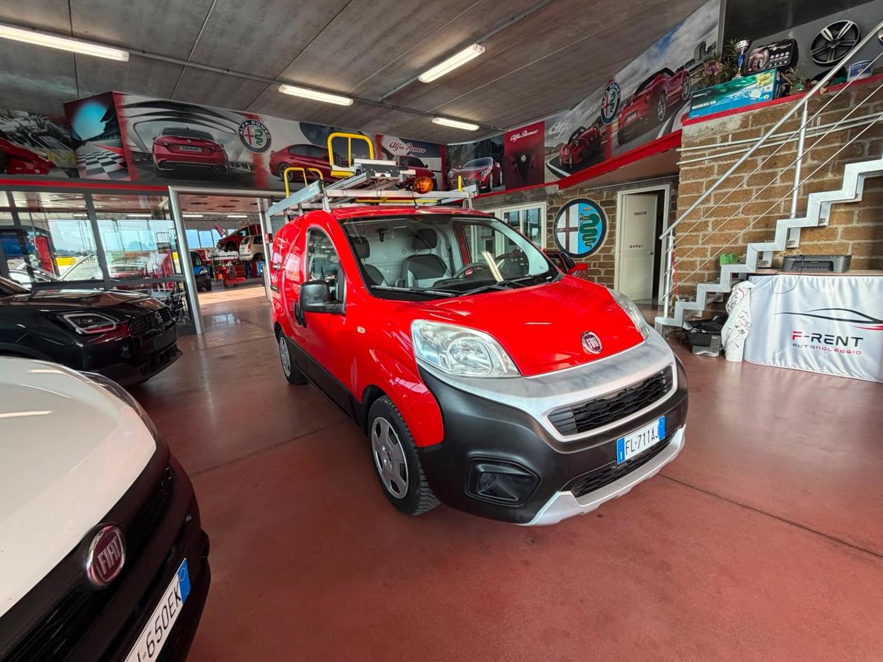 Fiat FIORINO 2ª SERIE FIORINO 1.3 MJT 95CV CARGO ADVENTURE