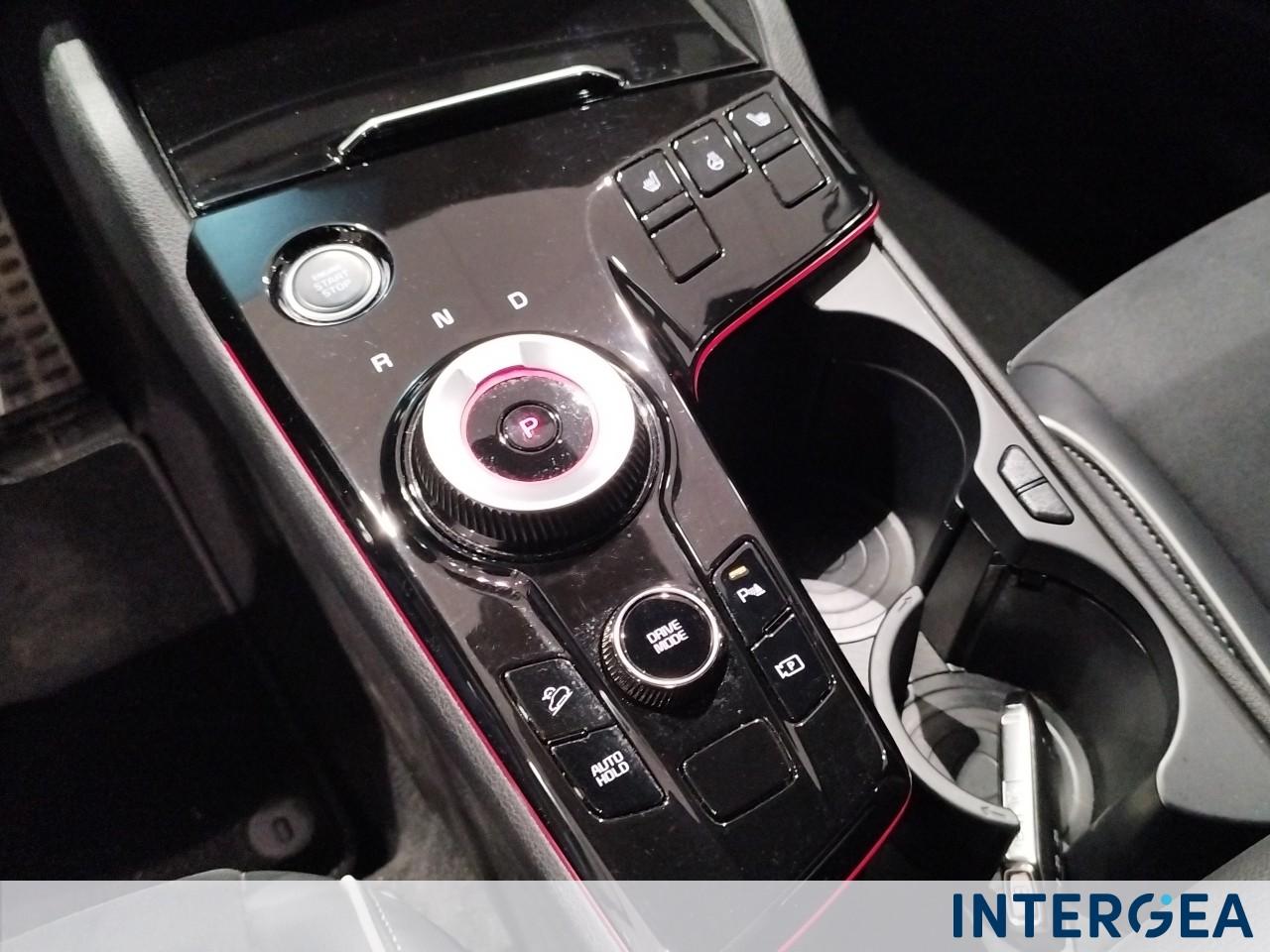 KIA Sportage 1.6 tgdi hev GT-line Plus Premium Pack auto