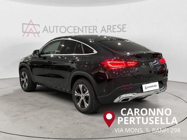 MERCEDES-BENZ GLE 350 de hybrid EQ 4Matic Coupé Sport