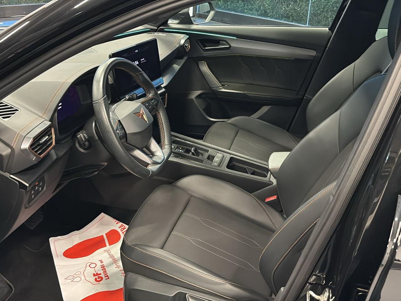 CUPRA Formentor 2020 - Formentor 2.0 tsi 4drive 190cv dsg