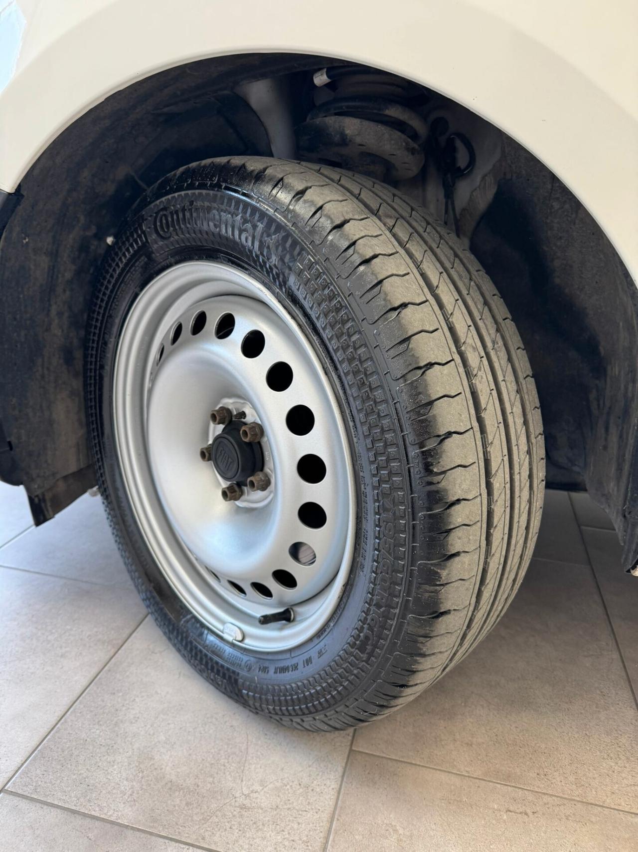 FIAT DOBLO' 1.6 MJT 105 CV BUSINESS ATTREZZATO 2020