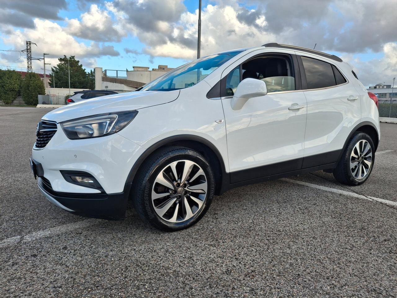 Opel Mokka X 1.6 Ecotec 115CV 4x2 Start&Stop b-Color-EURO6-