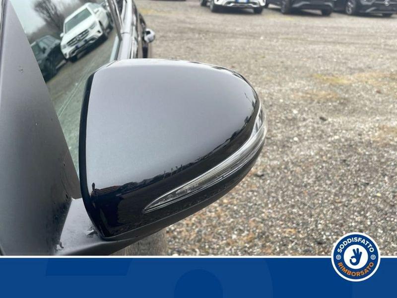 Mercedes-Benz Classe B 180d Automatic Progressive Advanced