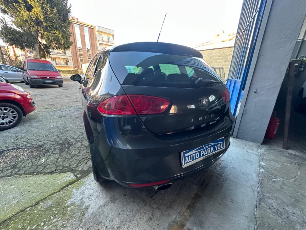 Seat Leon 1.6 TDI CR DPF DSG Style