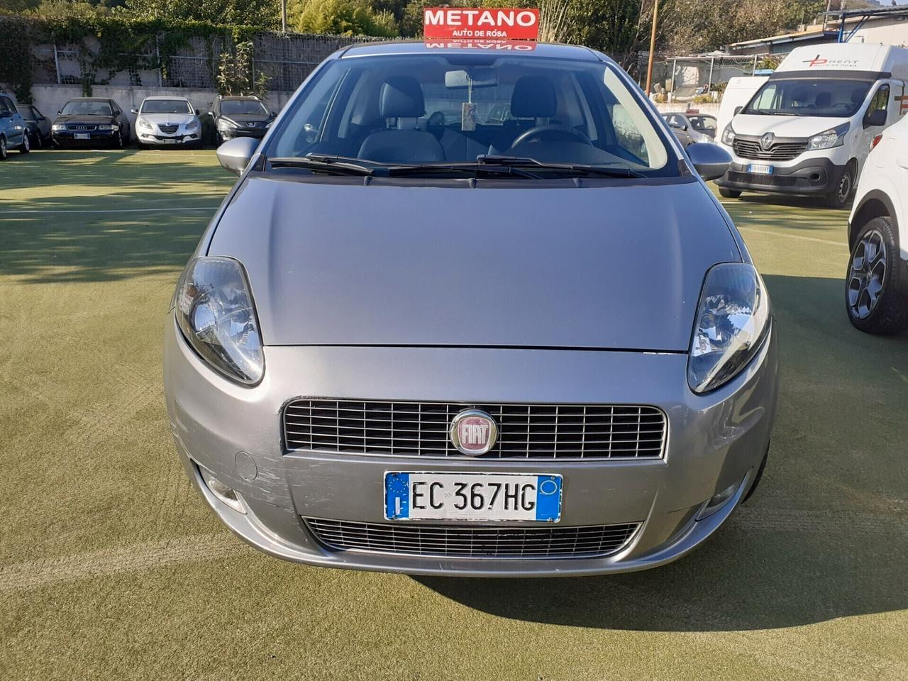 Fiat Punto 1.2 3p. 2 posti Natural Power Van