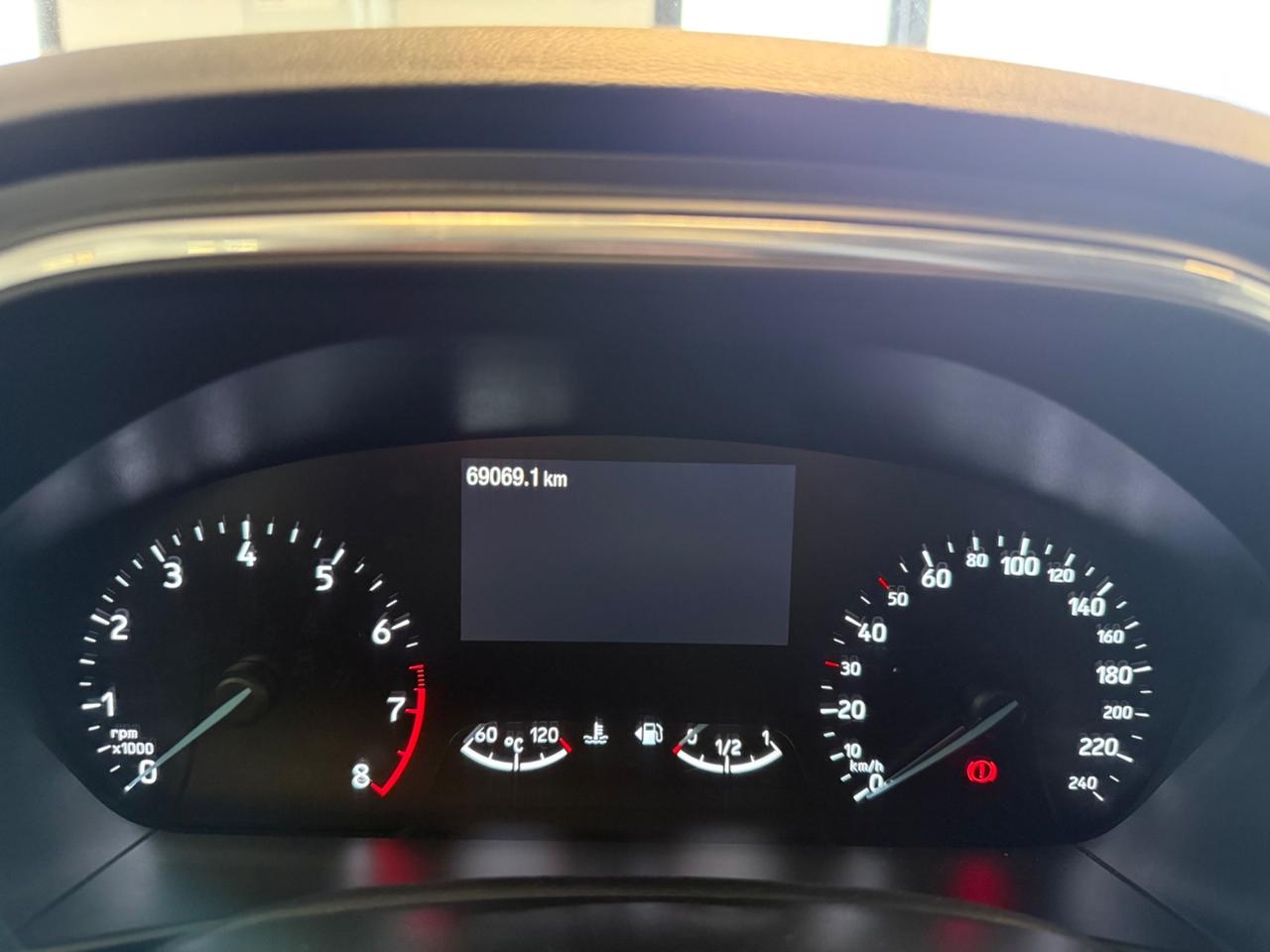 Ford Focus 1.0 EcoBoost Hybrid 125 CV 5p. Active