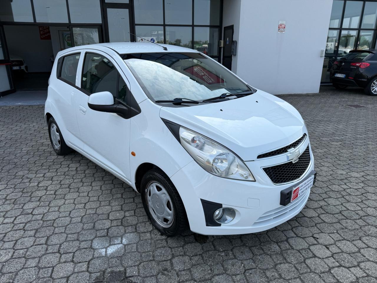 Chevrolet Spark 1.0 LS GPL |NEOPATENTATI